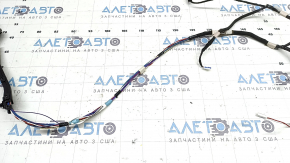 Wiring for the rear left door of Toyota Highlander 20-26