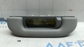 Rear left ceiling handle Jeep Compass 22-23 gray, with backlight, scratches