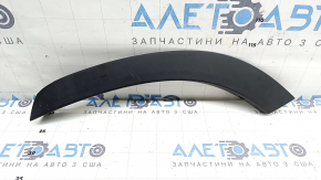 Rear left wing arch trim for Toyota Highlander 20-26 on the door, structure, scratches