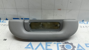 Rear right ceiling handle Jeep Compass 22-23 gray, with backlight, scratches