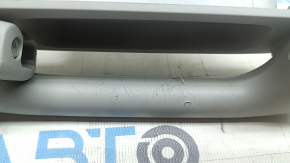Rear right ceiling handle Jeep Compass 22-23 gray, with backlight, scratches