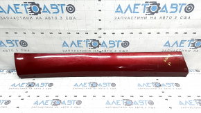 Door trim lower front left Toyota Highlander 20- outer