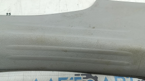 Rear right door sill trim Jeep Compass 22-24 gray, scratches