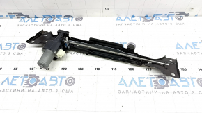 Toyota Highlander 20-26 passenger seat longitudinal adjustment motor with bracket, without runners