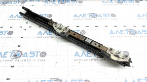 Left passenger seat runner for Toyota Highlander 20-25, electric, with sensors, without frame