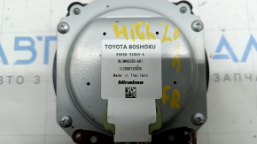 Toyota Highlander 20-26 passenger seat cushion blower fan