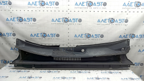 Windscreen wiper grille plastic Toyota Highlander 20-26 burnt plastic