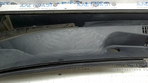 Windscreen wiper grille plastic Toyota Highlander 20-26 burnt plastic