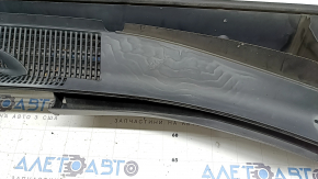 Windscreen wiper grille plastic Toyota Highlander 20-26 burnt plastic