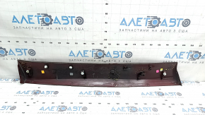 Toyota Highlander 20-26 lower front right outer door trim, scratches, scuffed, punctured, broken fasteners, broken fastener