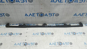 Upper tailgate seal Jeep Compass 17-26