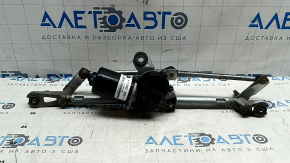 Windscreen wiper linkage with motor for Jeep Compass 17-26