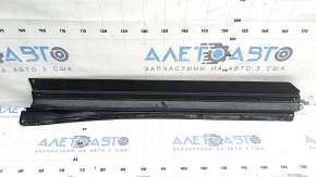 Lower rear left door trim for Toyota Highlander 20-26, inner, broken fasteners