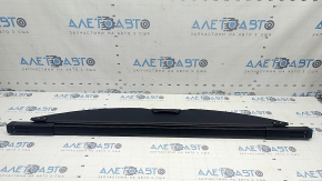 Toyota Highlander 20-26 trunk curtain, black, scratches