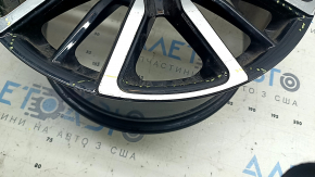 Wheel disk R18x8J ET46 Audi A3 22-24 light curb
