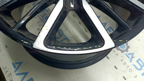 Wheel disk R18x8J ET46 Audi A3 22-24 light curb