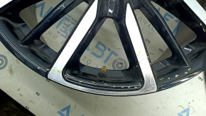 Wheel disk R18x8J ET46 Audi A3 22-24 light curb