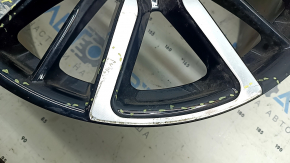 Wheel disk R18x8J ET46 Audi A3 22-24 light curb