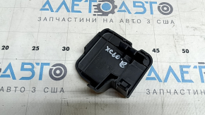 Volvo XC60 18-24 negative terminal battery cover scratches