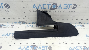 Seat mounting cover 2nd row right outer Toyota Highlander 20-26 black, scratches