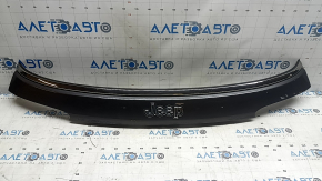 Jeep Compass 22-26 tailgate trim under glass, with chrome molding, with emblem, scratches