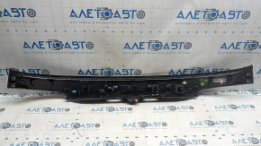 Jeep Compass 22-26 tailgate trim under glass, with chrome molding, with emblem, scratches