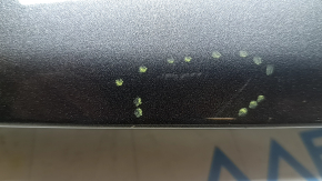 Jeep Compass 22-26 tailgate trim under glass, with chrome molding, with emblem, scratches