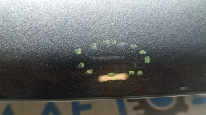 Jeep Compass 22-26 tailgate trim under glass, with chrome molding, with emblem, scratches