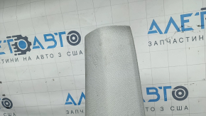 Upper left front pillar trim for Toyota Highlander 20-26, gray, for JBL tweeter, for dry cleaning