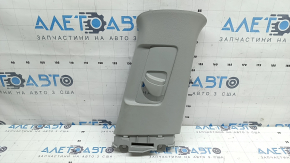 Center pillar trim, upper belt, right, Toyota Highlander 20-26, gray, dry-cleanable, scratches