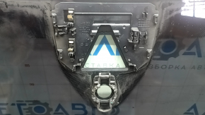Audi A3 22-26 windshield for camera and rain sensor, scratches on the glass, inner side