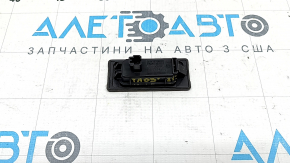 Left tailgate number plate light for VW Taos 22-25