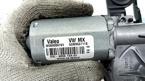 Rear wiper linkage with motor VW Taos 22-25