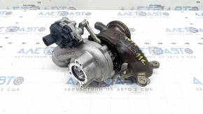 Turbo VW Jetta 25-26 1.5T 11k