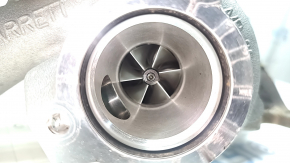 Turbo VW Jetta 25-26 1.5T 11k