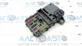 The fuse box under the dashboard of the Honda Accord 18-22 hybrid has a broken mount