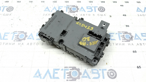 The fuse box under the dashboard of the Honda Accord 18-22 hybrid has a broken mount