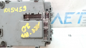 The fuse box under the dashboard of the Honda Accord 18-22 hybrid has a broken mount