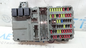 The fuse box under the dashboard of the Honda Accord 18-22 hybrid has a broken mount