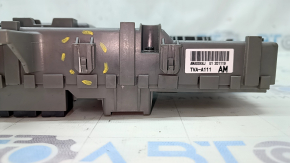 The fuse box under the dashboard of the Honda Accord 18-22 hybrid has a broken mount