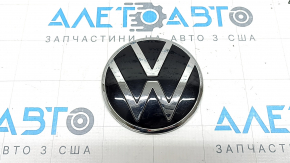 VW Taos 22-24 emblem broken guides