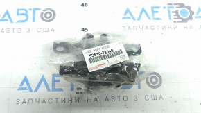 Lexus NX 15-21 Hood Lock