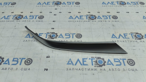 Front bumper molding right Hyundai Santa FE 19-20 KOR