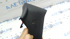 Driver's knee pad right Toyota Highlander 20-26 black, scratches