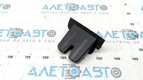 VW Taos 22-25 black trunk door lock trim