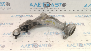Lower front left control arm Infiniti Q50 14-24 3.0T, 3.5, 3.7 RWD, silent blocks and ball joint are torn