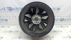 Wheel disk R16 x 6.5J VW Jetta 22-26 curb