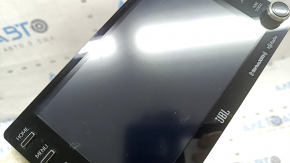 Monitor, display, navigation Toyota Highlander 20-22 8" Limited, scratches on glass