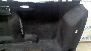 VW Jetta 19-26 black floor covering, ready to clean