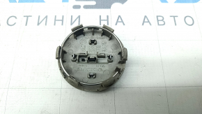Wheel center cap for Volvo XC60 18-26 65/58mm, silver, chipped